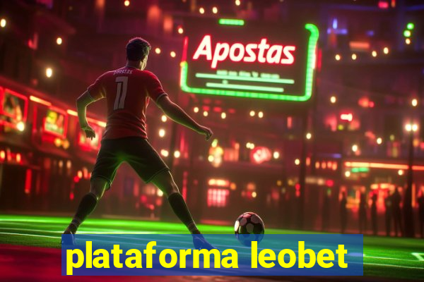 plataforma leobet